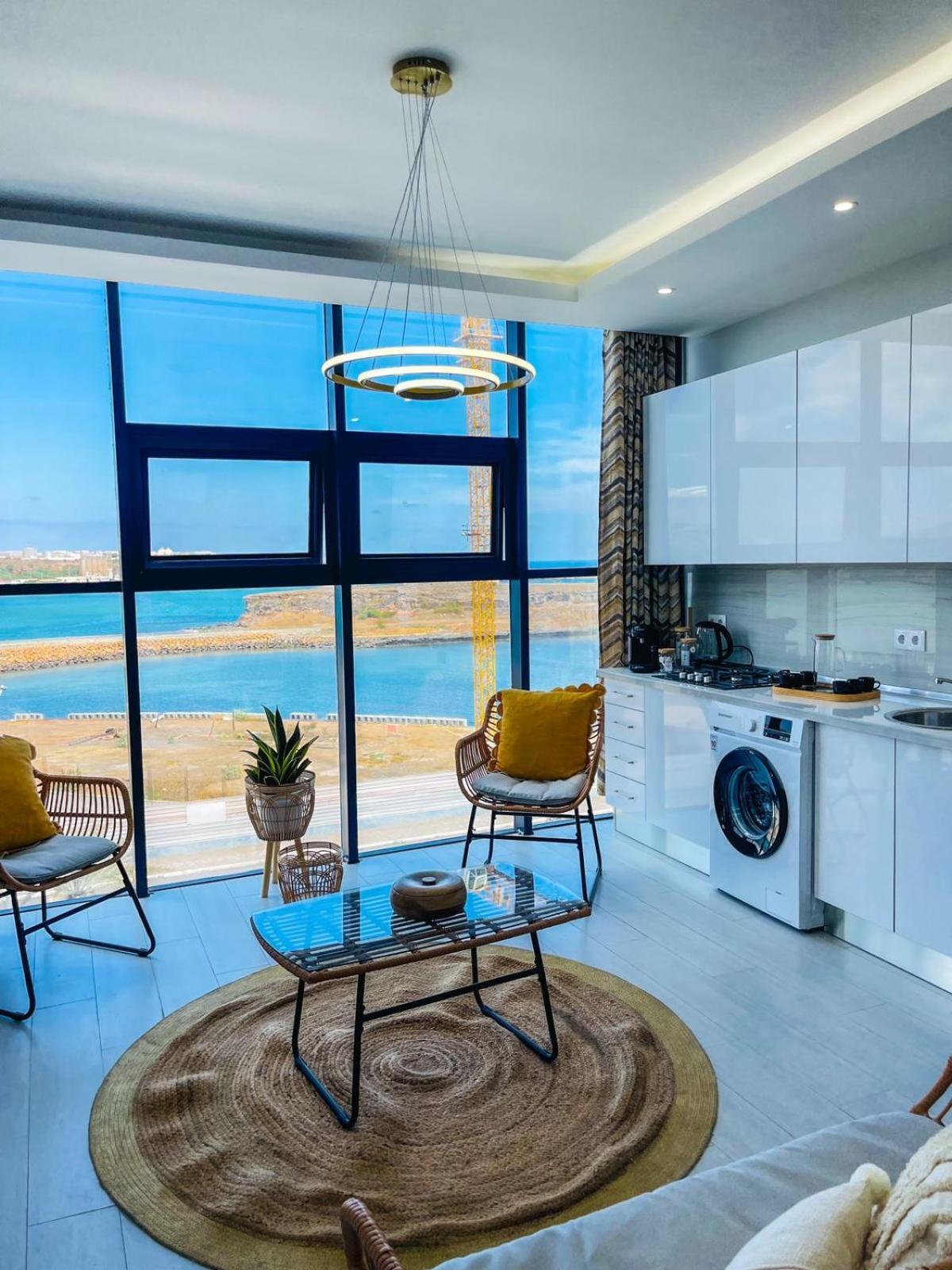 Residence Cazino Apartamentos Прайя Экстерьер фото