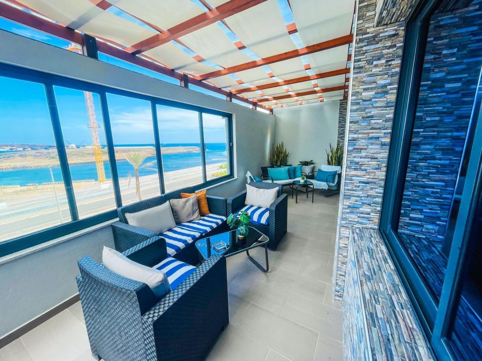 Residence Cazino Apartamentos Прайя Экстерьер фото